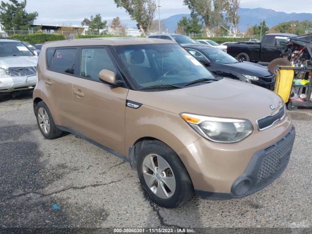 KIA SOUL 2015 kndjn2a21f7220474