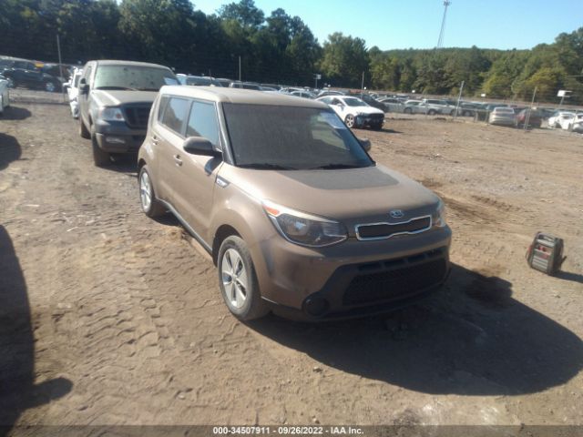 KIA SOUL 2015 kndjn2a21f7220958