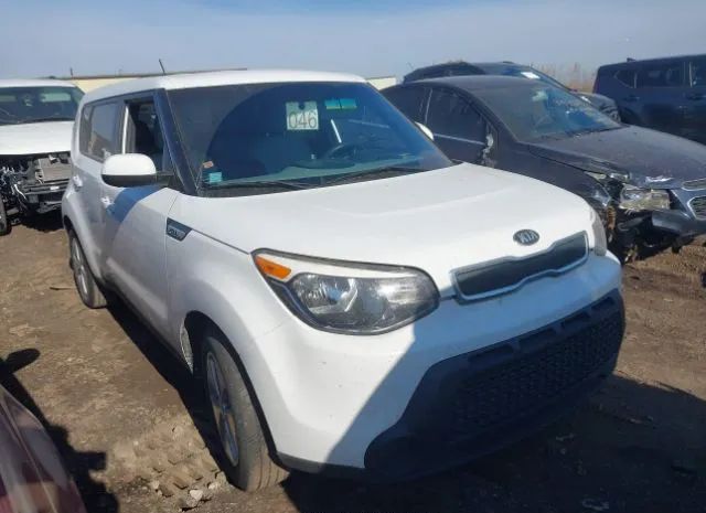 KIA SOUL 2015 kndjn2a21f7222449