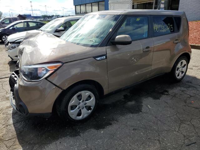 KIA SOUL 2015 kndjn2a21f7222502