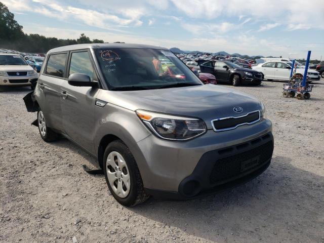 KIA SOUL 2015 kndjn2a21f7227232