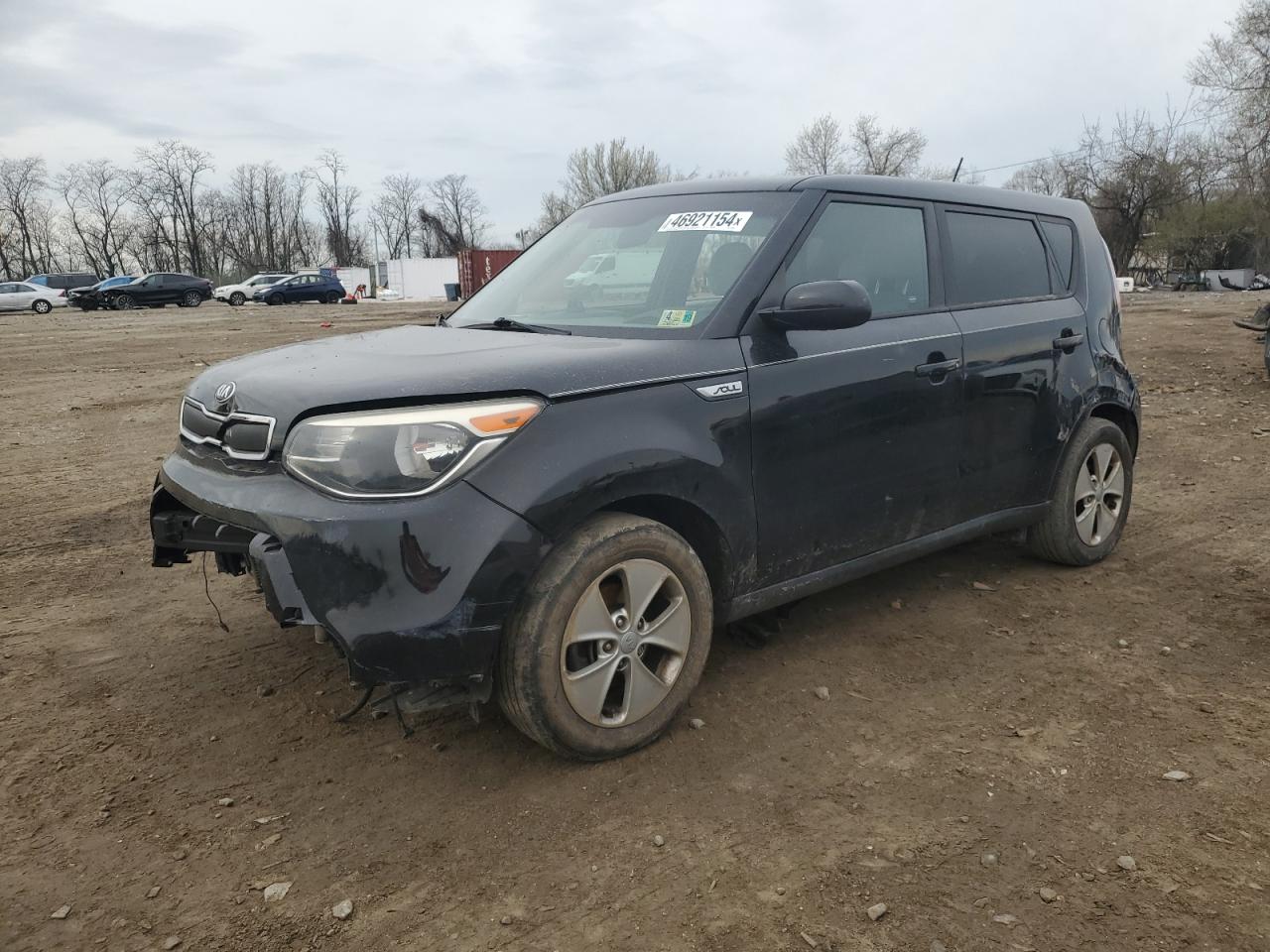 KIA SOUL 2015 kndjn2a21f7230020