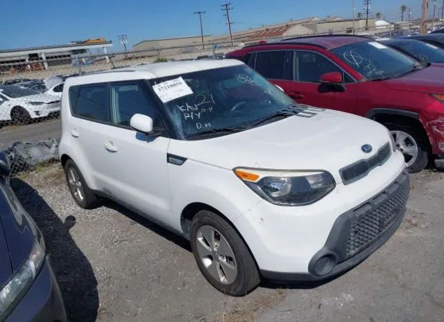 KIA SOUL 2015 kndjn2a21f7231040