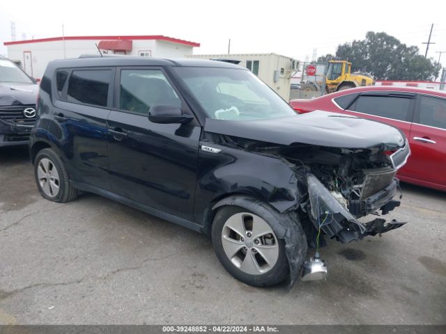 KIA SOUL 2015 kndjn2a21f7231491