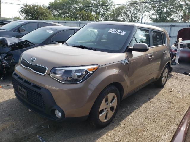 KIA SOUL 2015 kndjn2a21f7235623