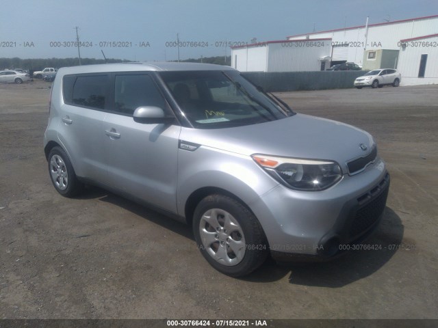 KIA SOUL 2015 kndjn2a21f7750251