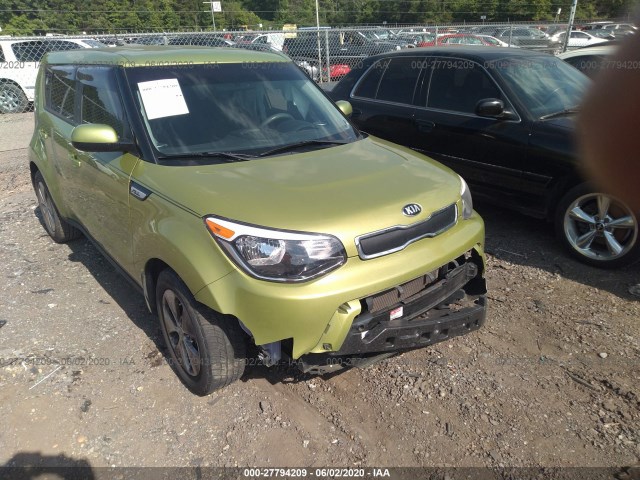 KIA SOUL 2015 kndjn2a21f7751643