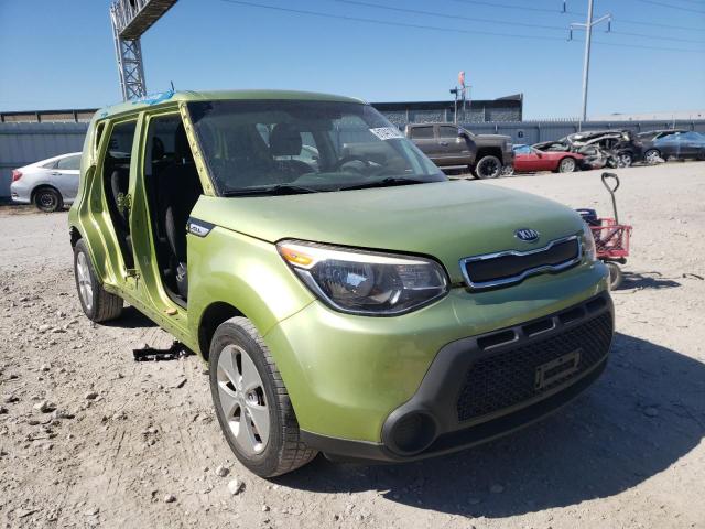 KIA SOUL 2015 kndjn2a21f7755434