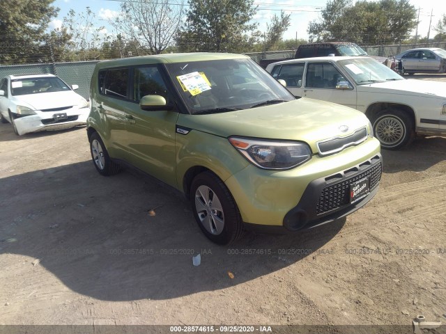 KIA SOUL 2015 kndjn2a21f7755479