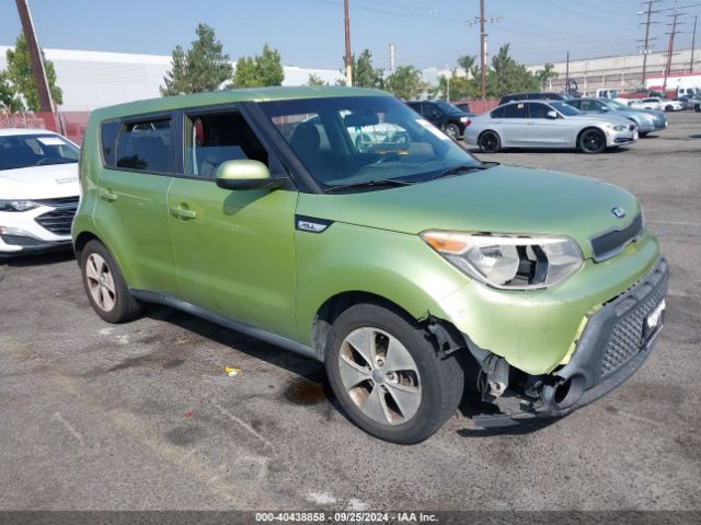 KIA SOUL 2015 kndjn2a21f7755773