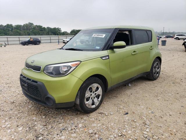 KIA SOUL 2015 kndjn2a21f7756759