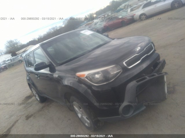 KIA SOUL 2015 kndjn2a21f7758267