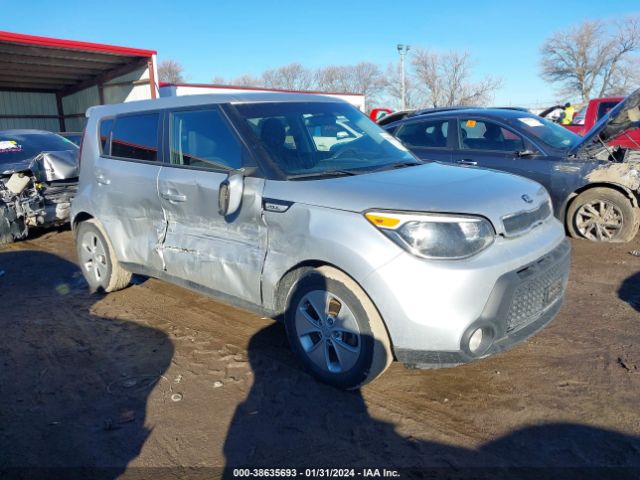 KIA SOUL 2015 kndjn2a21f7763131