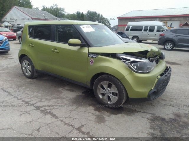 KIA SOUL 2015 kndjn2a21f7763484