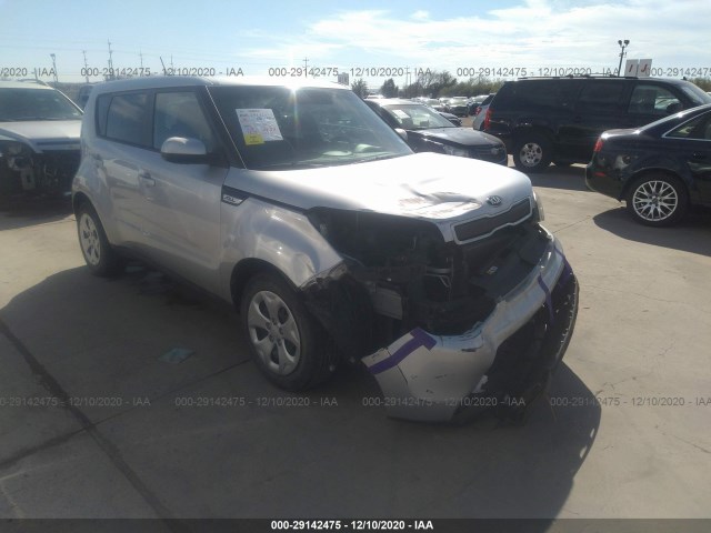 KIA SOUL 2015 kndjn2a21f7771164