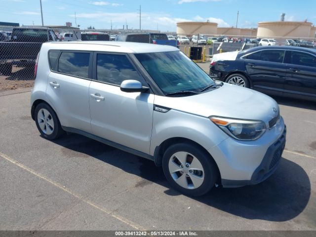 KIA SOUL 2015 kndjn2a21f7772153