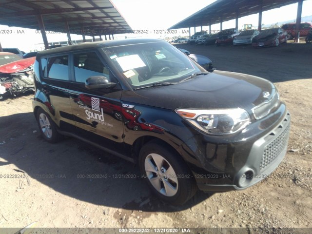 KIA SOUL 2015 kndjn2a21f7772492