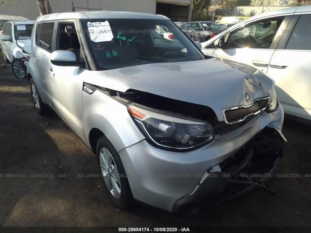 KIA SOUL 2015 kndjn2a21f7772766