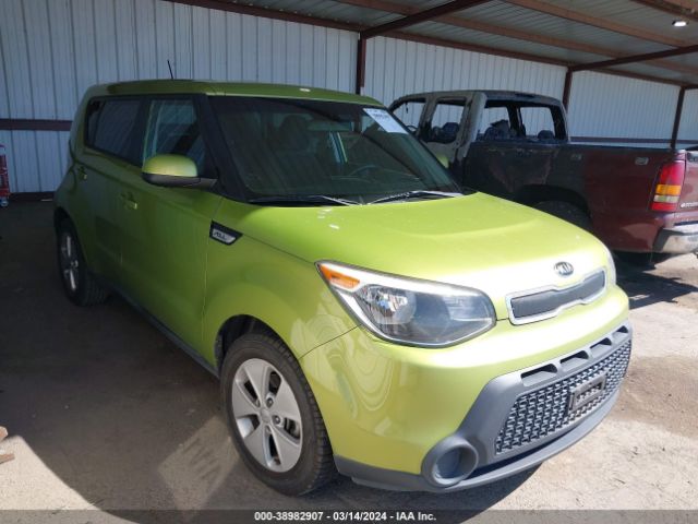 KIA SOUL 2015 kndjn2a21f7773156