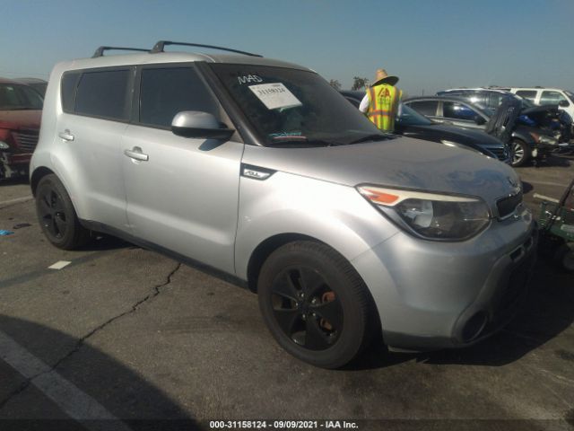 KIA SOUL 2015 kndjn2a21f7773674