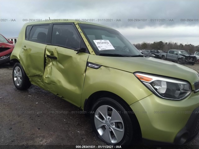 KIA SOUL 2015 kndjn2a21f7775795