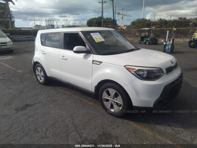 KIA SOUL 2015 kndjn2a21f7780575