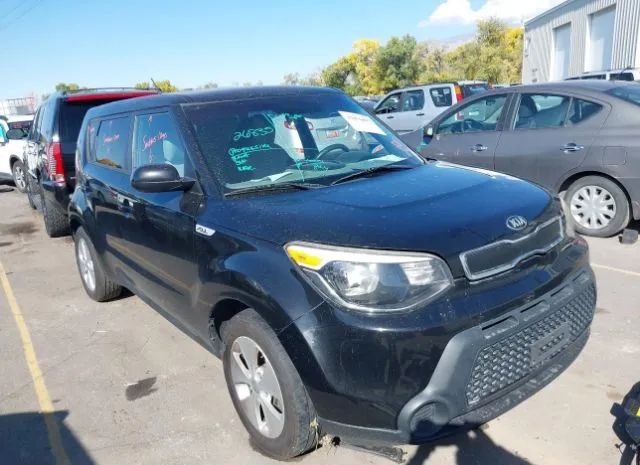 KIA SOUL 2015 kndjn2a21f7783380