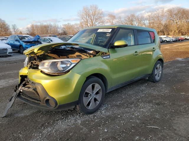 KIA SOUL 2015 kndjn2a21f7783962