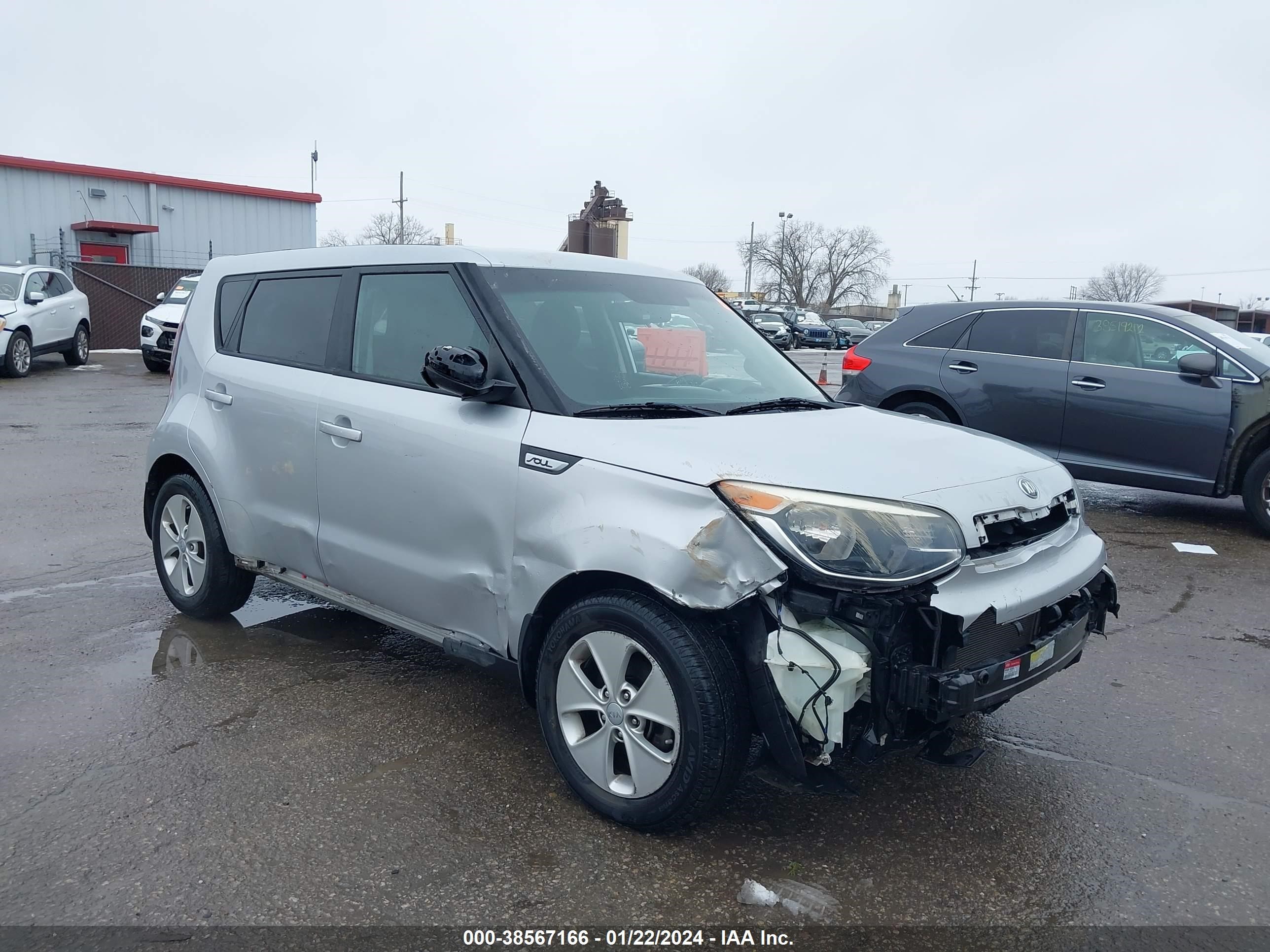 KIA SOUL 2015 kndjn2a21f7785243