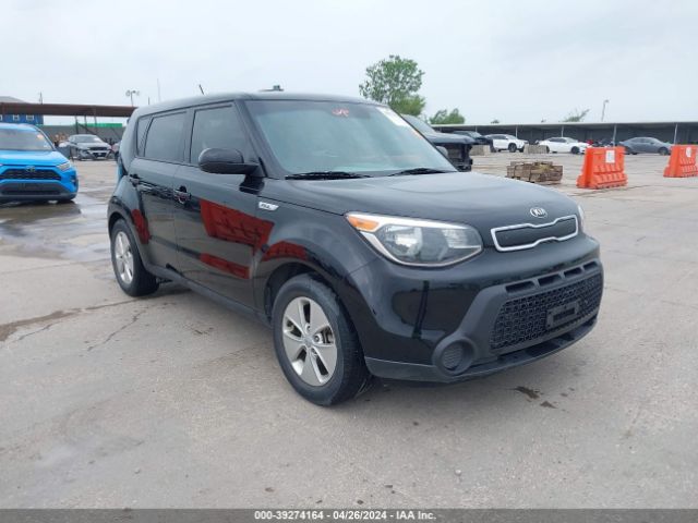 KIA SOUL 2015 kndjn2a21f7786084