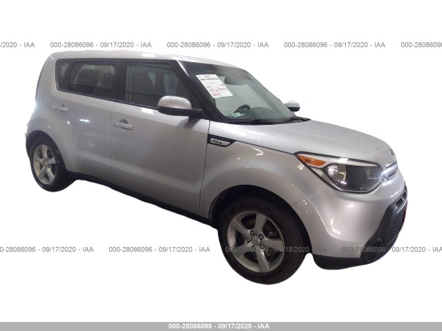 KIA SOUL 2015 kndjn2a21f7786991