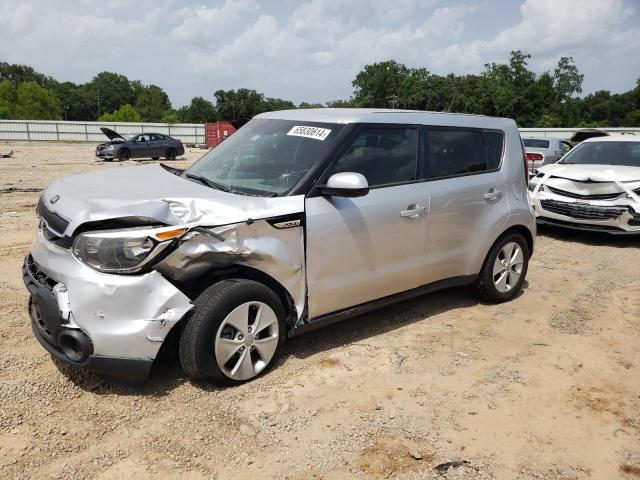 KIA SOUL 2015 kndjn2a21f7791107