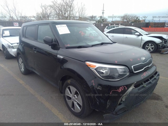 KIA SOUL 2015 kndjn2a21f7793505