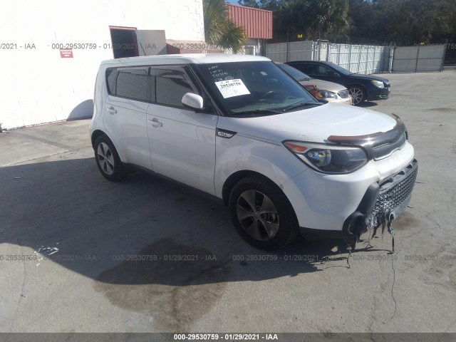 KIA SOUL 2015 kndjn2a21f7793780