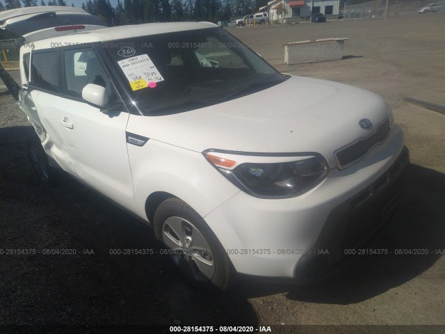 KIA SOUL 2015 kndjn2a21f7793942