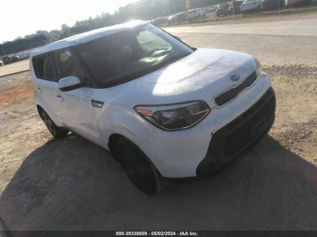 KIA SOUL 2015 kndjn2a21f7795996