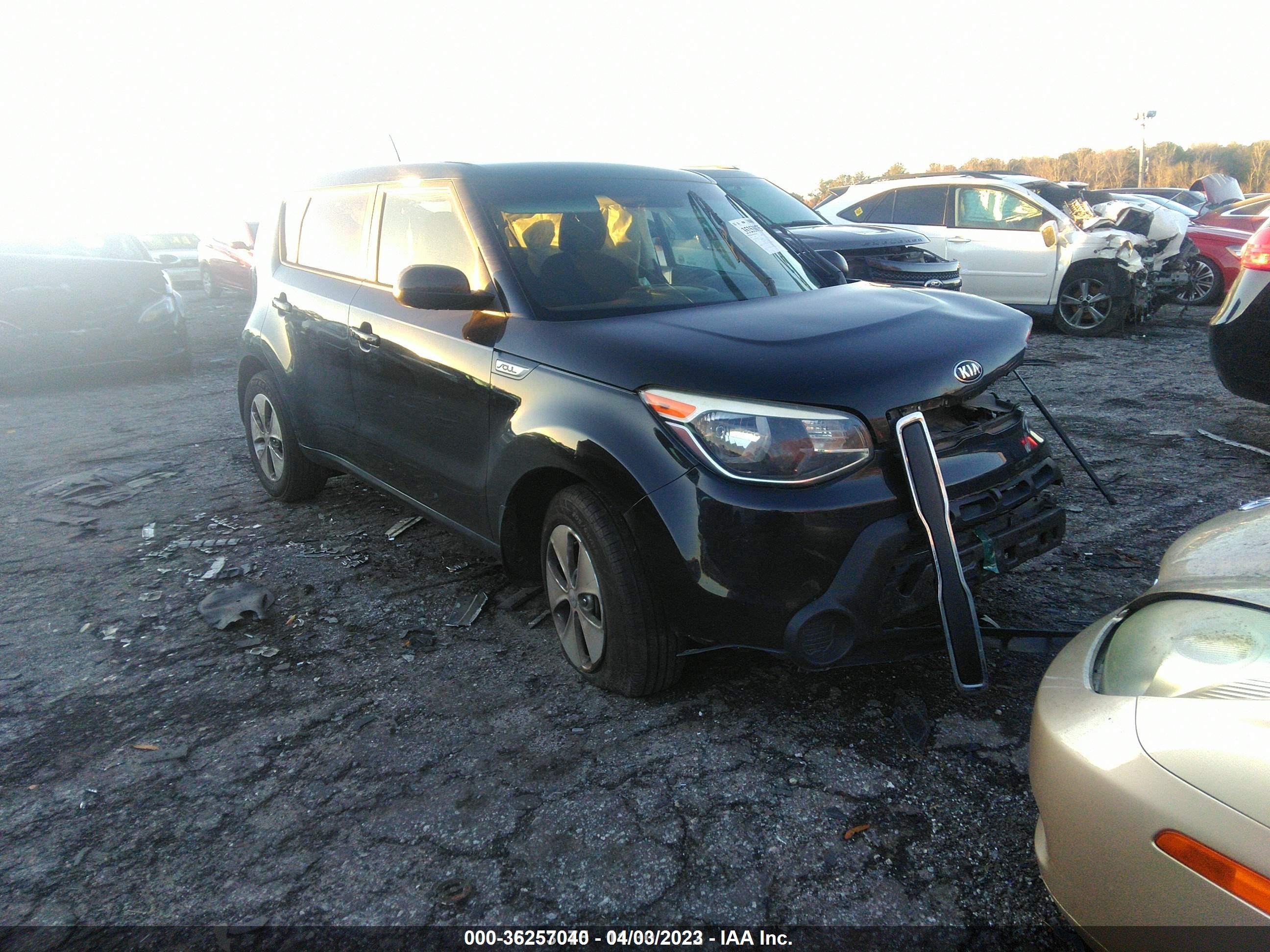 KIA SOUL 2015 kndjn2a21f7801215