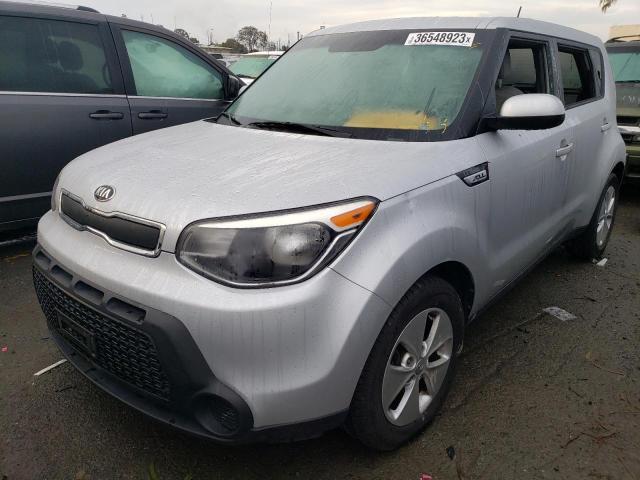 KIA SOUL 2015 kndjn2a21f7807452