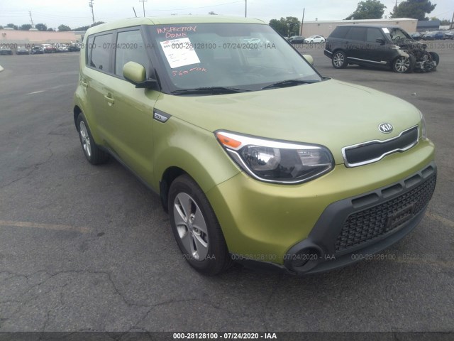 KIA SOUL 2015 kndjn2a21f7808164