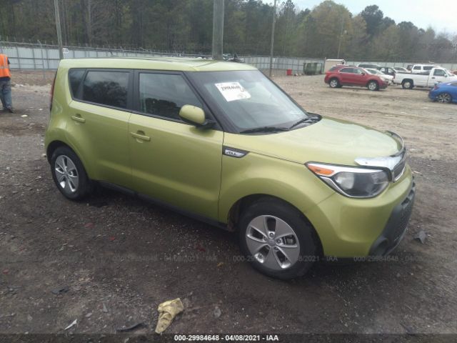 KIA SOUL 2015 kndjn2a21f7810254