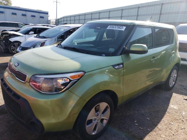 KIA SOUL 2015 kndjn2a21f7810934