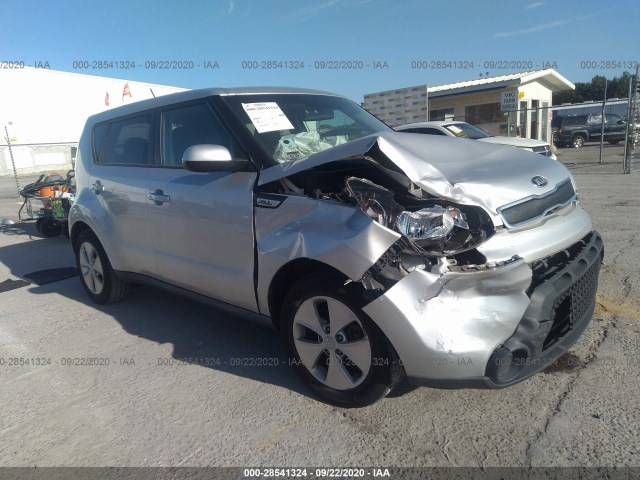 KIA SOUL 2015 kndjn2a21f7811341