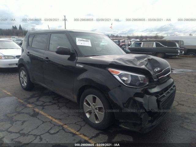 KIA SOUL 2015 kndjn2a21f7812568