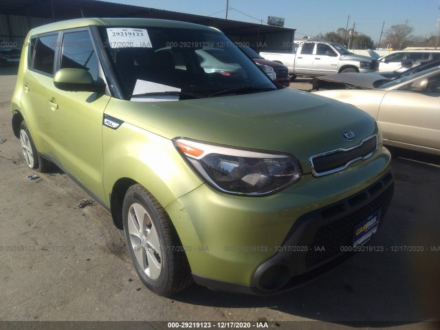 KIA SOUL 2015 kndjn2a21f7812697