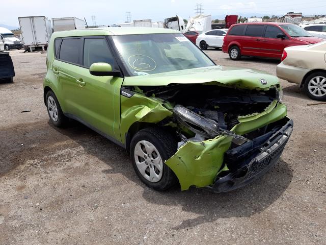 KIA SOUL 2015 kndjn2a21f7813462