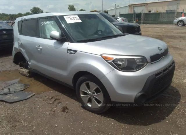 KIA SOUL 2015 kndjn2a21f7816460