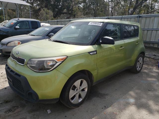 KIA SOUL 2015 kndjn2a21f7817642