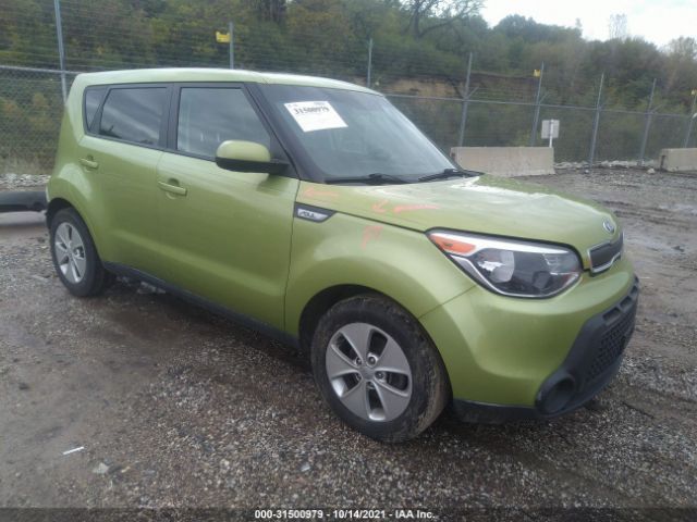 KIA SOUL 2015 kndjn2a21f7817687