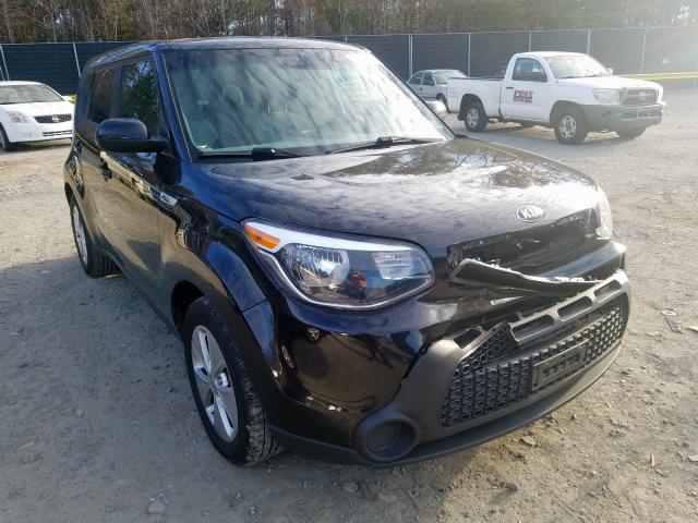 KIA SOUL 2016 kndjn2a21g7242850