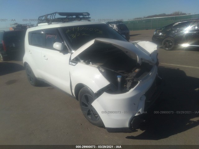 KIA SOUL 2016 kndjn2a21g7242931